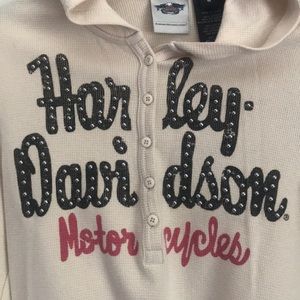 Women’s Harley Davidson long sleeve thermal